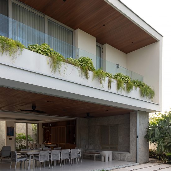 Casa PV | Intemperie Studio | JAG Studio